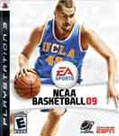 NCAA Basketball 09 (PS3 輸入版 北米版)